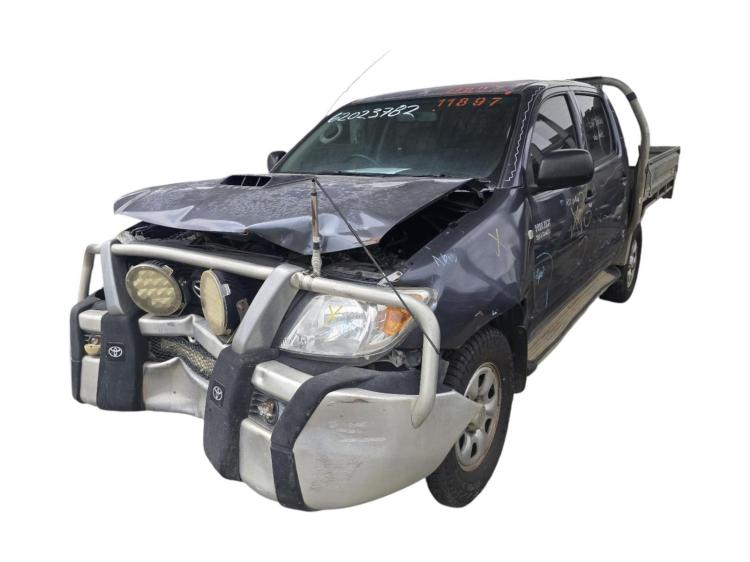 Toyota Hilux 2009