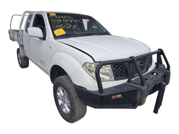 Nissan Navara 2011