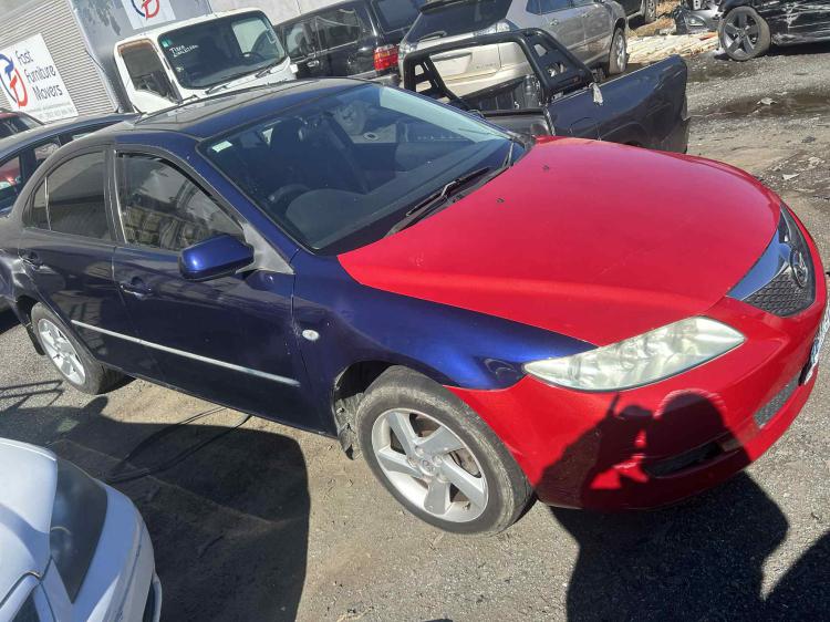Mazda 6 Classic 2004