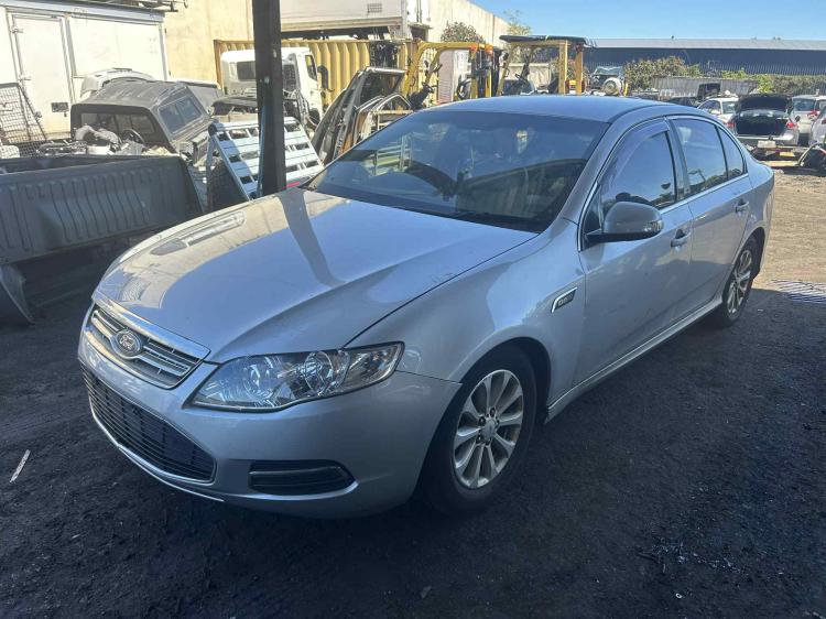 Ford Falcon 2014