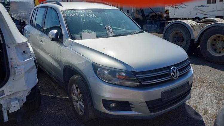 Volkswagen Tiguan 2011