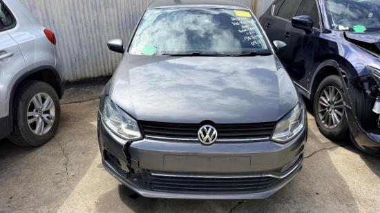 Volkswagen Polo 2015