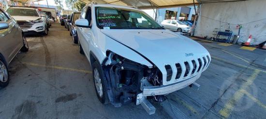 Jeep Grand Cherokee 2016