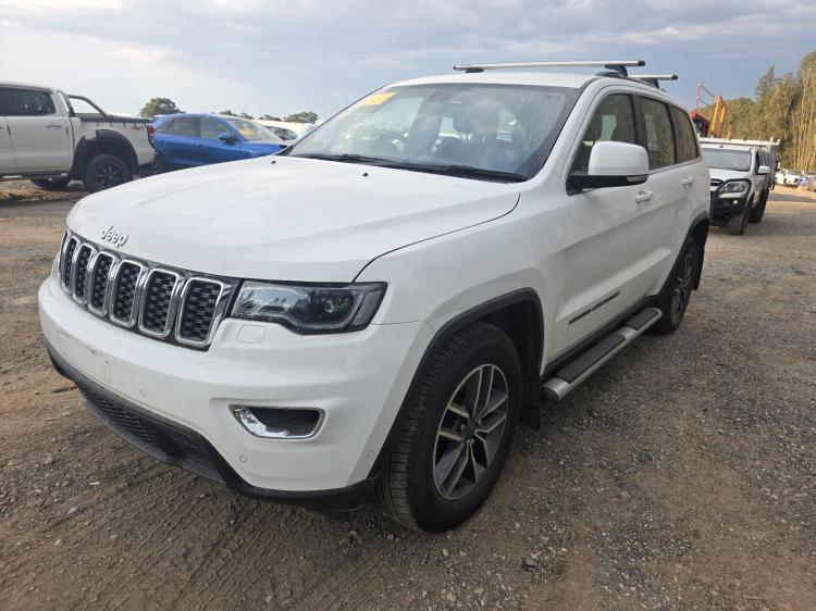 Jeep Grand Cherokee 2019