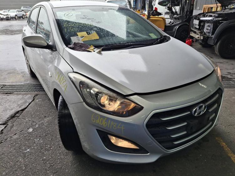 Hyundai I30 2015