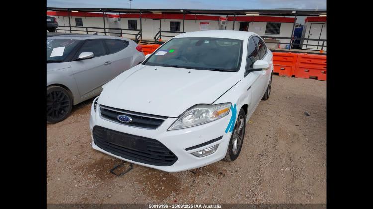 Ford Mondeo 2014