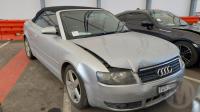 Audi A4 Cabriolet 2005