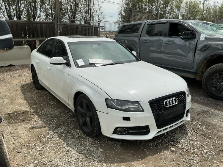 Audi A4 2011