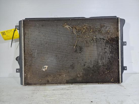 volkswagen Caddy Jul 2013 RADIATOR