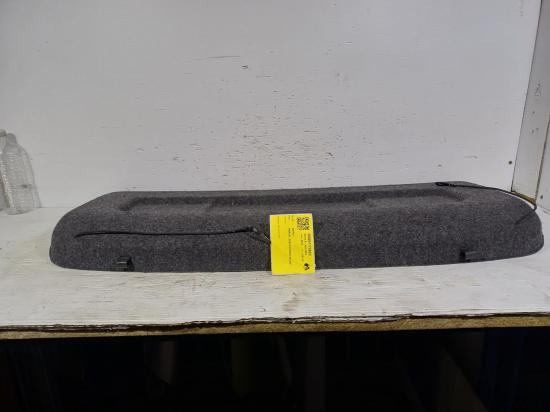 nissan Micra K13 Sep 2012 PARCEL SHELF/CARGO BLIND