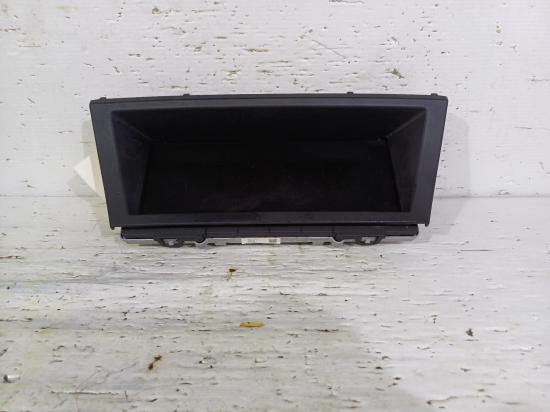 bmw X6 E71 Oct 2013 STEREO/HEAD UNIT