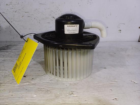 mitsubishi Lancer CJ 2011 HEATER FAN MOTOR