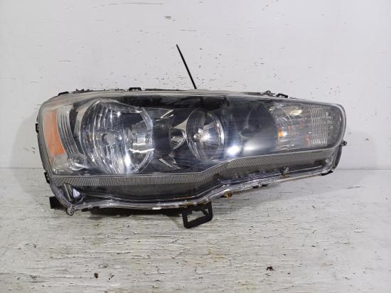 mitsubishi Lancer CJ 2011 RIGHT HEADLAMP