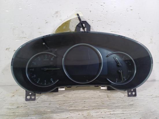 mazda Cx5 KF Jun 2024 NSTRUMENT CLUSTER