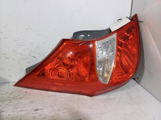 hyundai Accent RB Jan 2016 LEFT TAILLIGHT