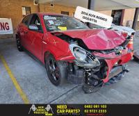 Alfa Romeo Giulietta 2015