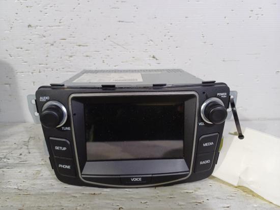 hyundai Accent RB Jan 2016 STEREO/HEAD UNIT 