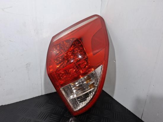 toyota Rav4 ACA33R May 2008 RIGHT TAILLIGHT 