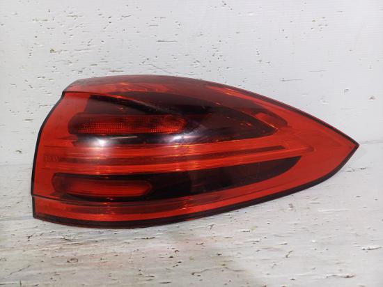 porsche Cayenne 92A Apr 2016 RIGHT TAILLIGHT 