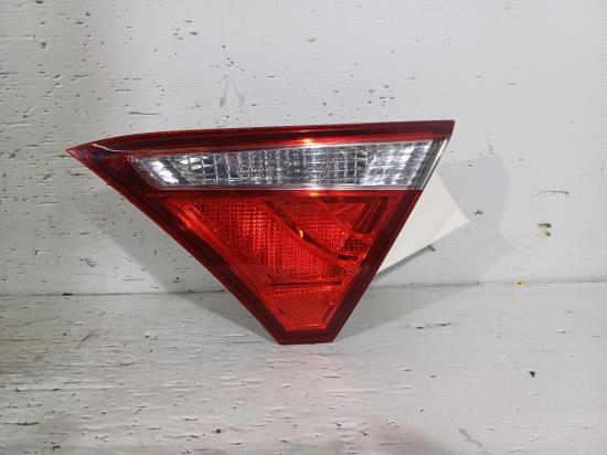 toyota Camry AVV50R Aug 2016 REAR GARNISH 