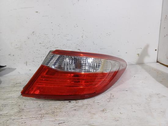 toyota Camry AVV50R Aug 2016 RIGHT TAILLIGHT 