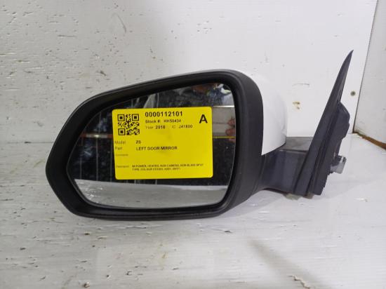 mg Zs Jul 2018 LEFT DOOR MIRROR 