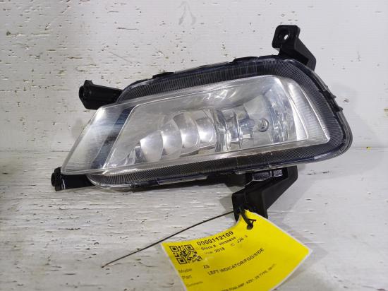 mg Zs Jul 2018 LEFT INDICATOR/FOG/SIDE 