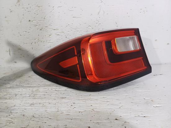 mg Zs Jul 2018 LEFT TAILLIGHT 