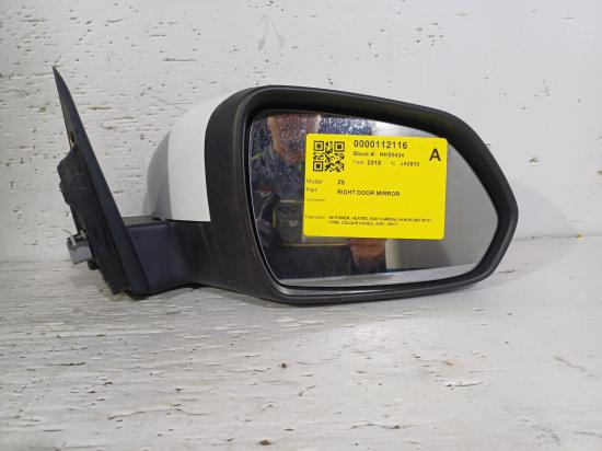 mg Zs Jul 2018 RIGHT DOOR MIRROR 