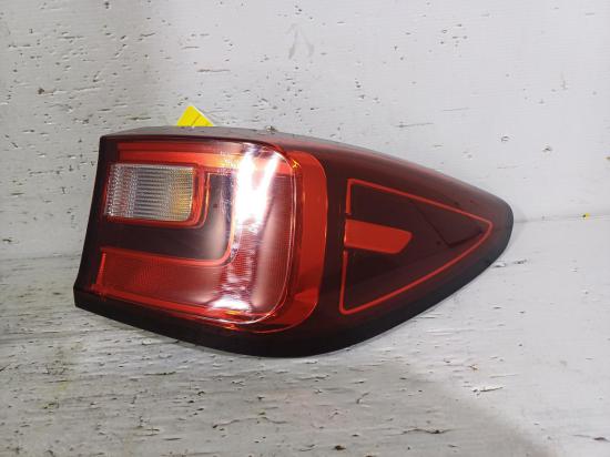 mg Zs Jul 2018 RIGHT TAILLIGHT 