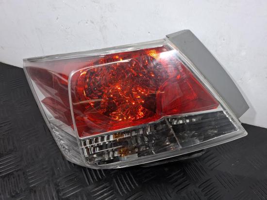 honda Accord 8TH GEN Jan 2009 LEFT TAILLIGHT 