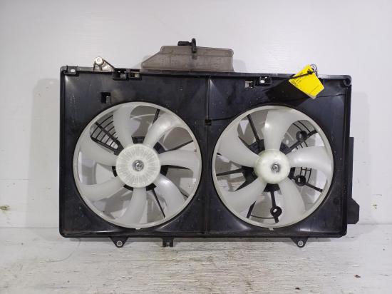 mazda Cx5 KF Jun 2024 FAN 