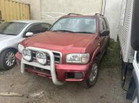 Nissan Pathfinder 1999