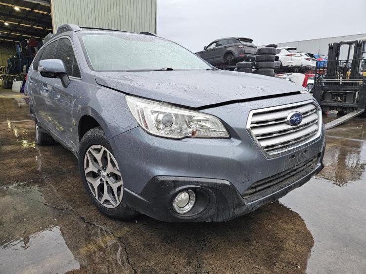 Subaru Outback 2014