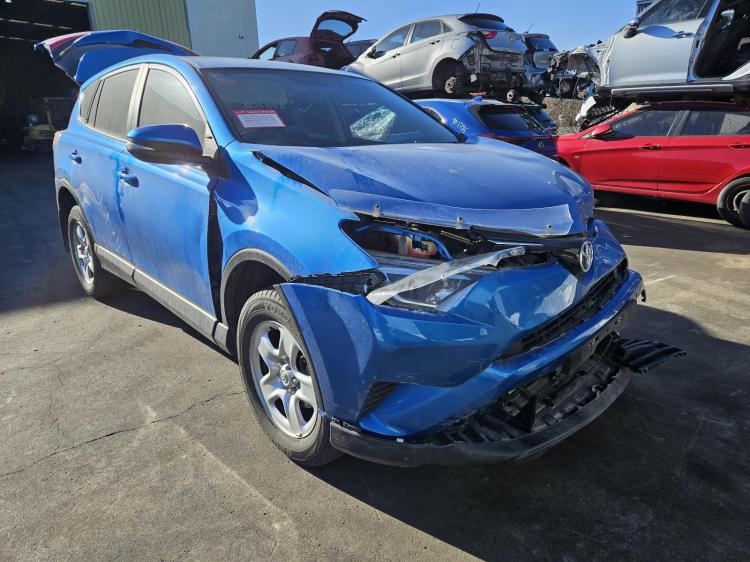 Toyota Rav4 2017