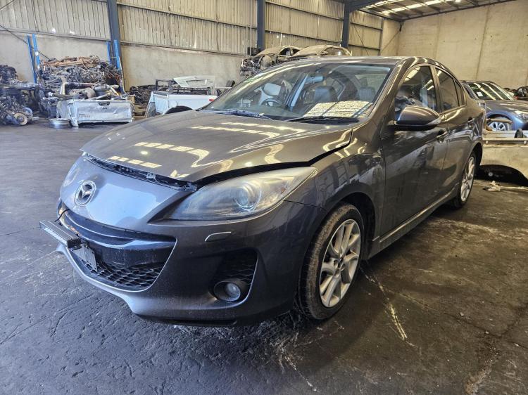 Mazda 3 2012