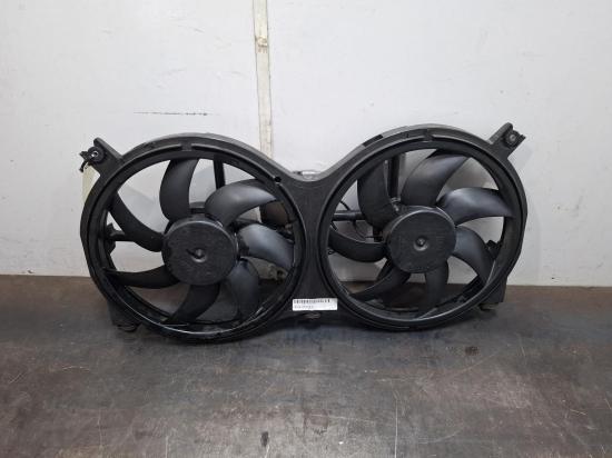 nissan Pathfinder R52 May 2016 FAN 