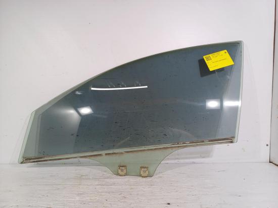 mazda 6 2009 LEFT FRONT DOOR WINDOW 