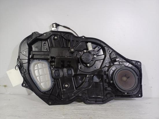 mazda 6 2009 LEFT FRONT WINDOW REG/MOTOR 