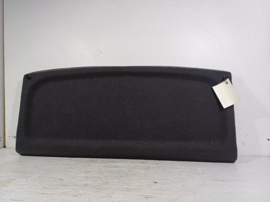 volkswagen Polo 6R Jul 2014 PARCEL SHELF/CARGO BLIND 