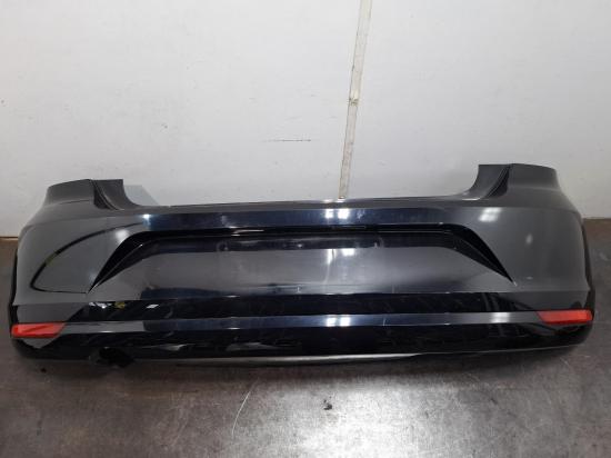 volkswagen Polo 6R Jul 2014 REAR BUMPER 