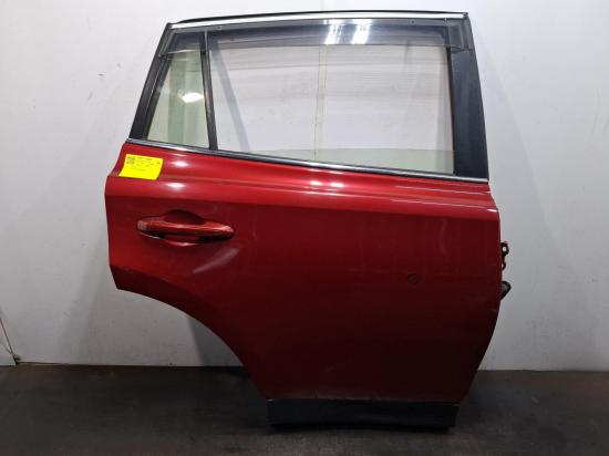toyota Rav4 ZSA42R Oct 2014 RIGHT REAR DOOR 