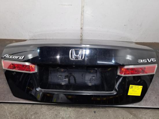 honda Accord 8TH GEN Jan 2009 BOOTLID/TAILGATE 