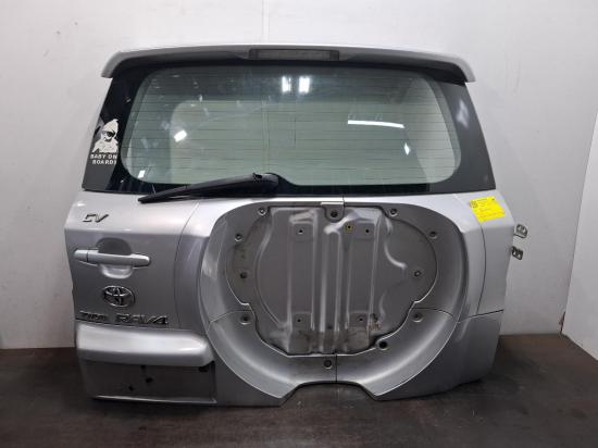 toyota Rav4 ACA33R May 2008 Bootlid/tailgate 