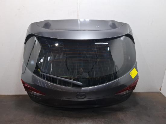 mazda 3 BN Apr 2017 BOOTLID/TAILGATE 