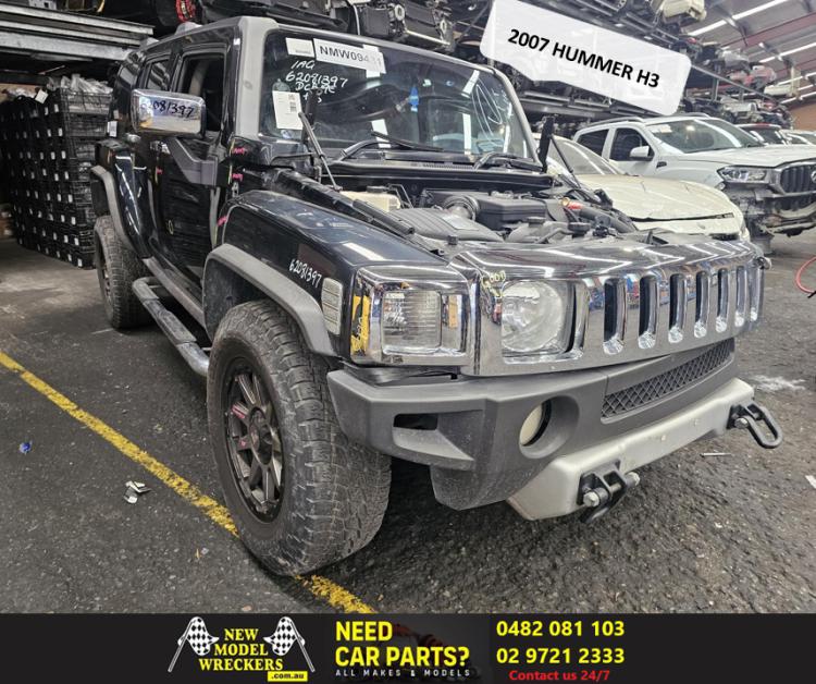 Hummer H3 2007