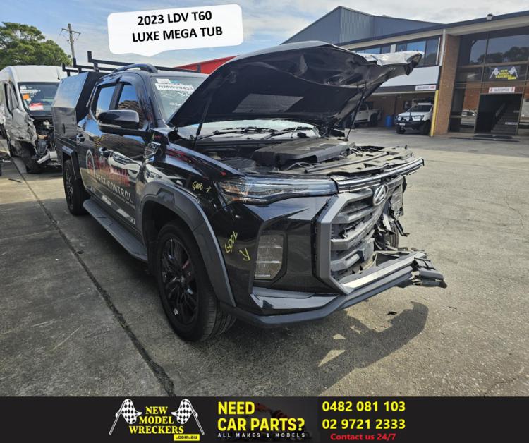 Ldv T60 2023