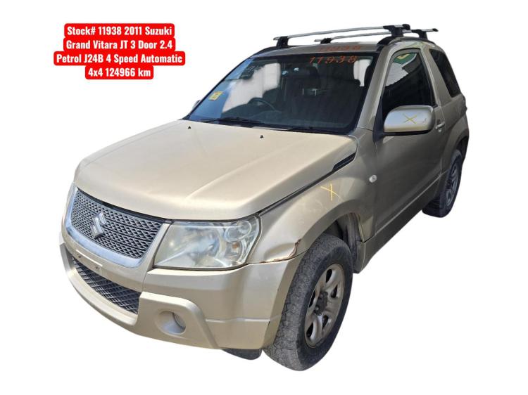 Suzuki Grand Vitara 2011