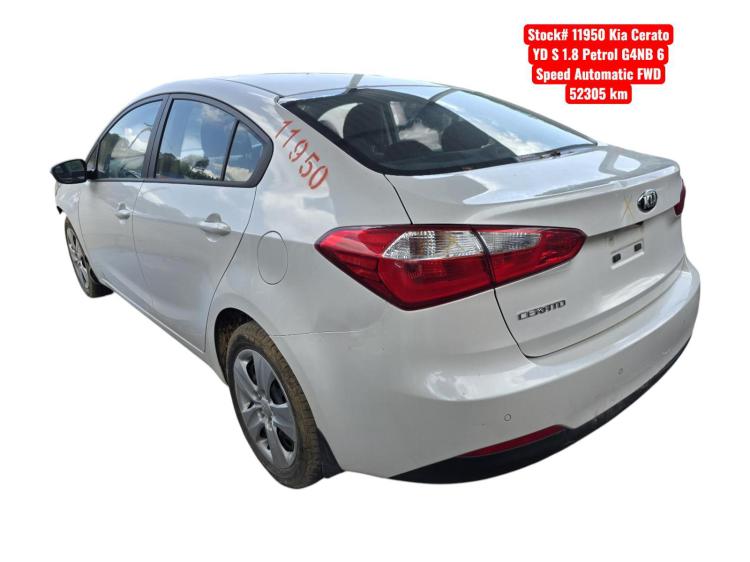 Kia Cerato 2014