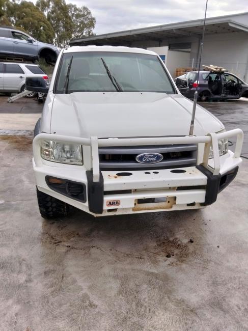 Ford Ranger 2008